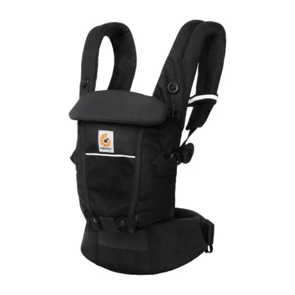 Ergobaby Draagzak Adapt Soft Flex Mesh Natural Beige