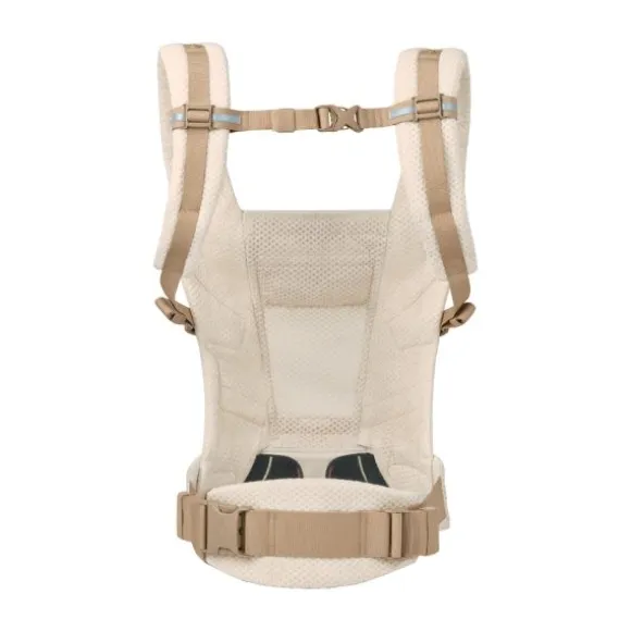 Ergobaby Draagzak Adapt Soft Flex Mesh Natural Beige