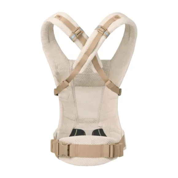 Ergobaby Draagzak Adapt Soft Flex Mesh Natural Beige