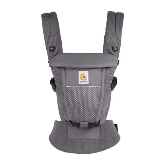 Ergobaby Draagzak Adapt Soft Flex Mesh Natural Beige