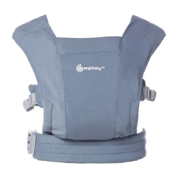 Ergobaby Draagzak Embrace Oxford Blue