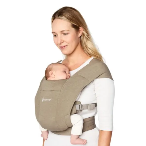 Ergobaby Draagzak Embrace Oxford Blue
