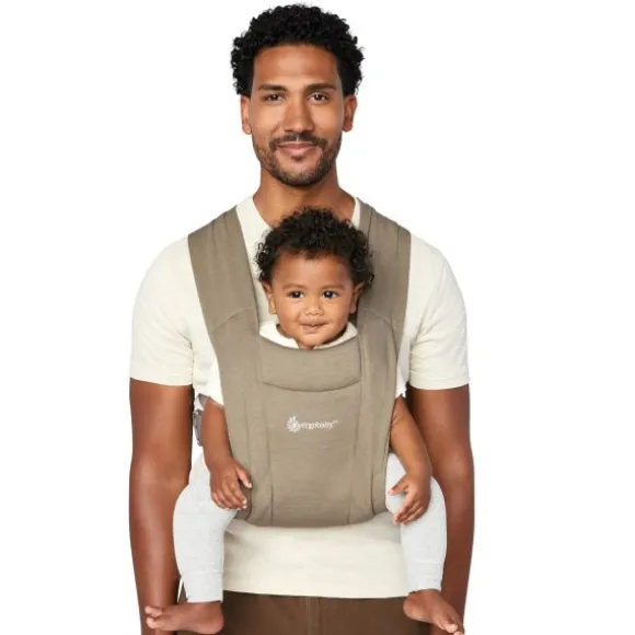 Ergobaby Draagzak Embrace Oxford Blue