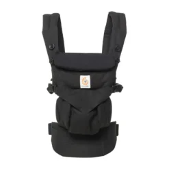 Ergobaby Draagzak Omni 360 Pure Black