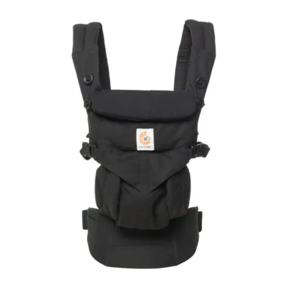 Ergobaby Draagzak Omni 360 Pure Black