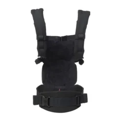 Ergobaby Draagzak Omni 360 Pure Black