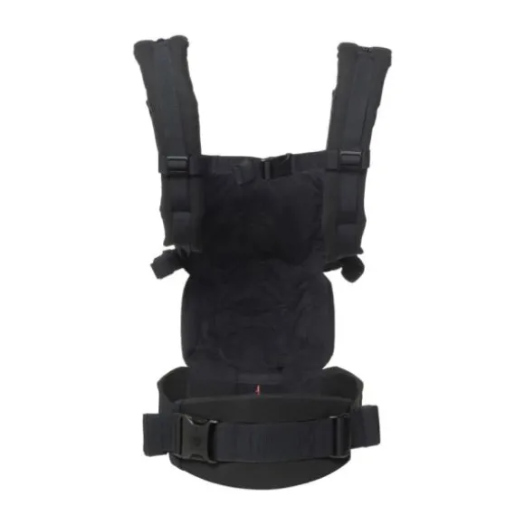 Ergobaby Draagzak Omni 360 Pure Black