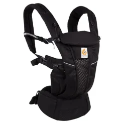 Ergobaby Omni Breeze Onyx Black