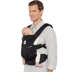 Ergobaby Omni Breeze Onyx Black