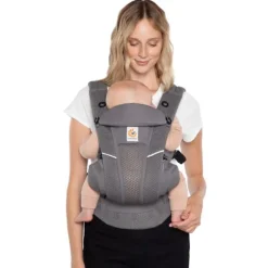 Ergobaby Omni Breeze Onyx Black