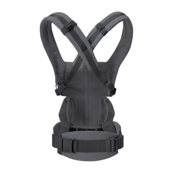 Ergobaby Omni Classic Mesh Draagzak - Charcoal Grey