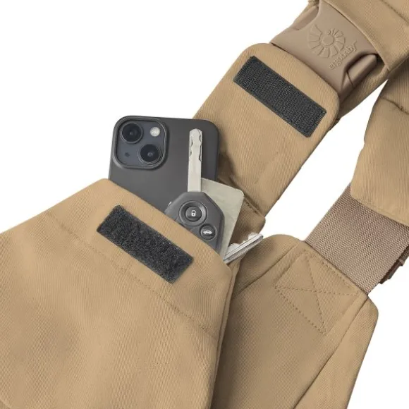 Ergobaby Upsie Sling Draagzak - Natural Beige