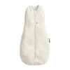 Ergopouch Cocoon Inbaker Slaapzak Oatmeal Marle 0,2 Tog Newborn