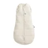 Ergopouch Cocoon Inbaker Slaapzak Oatmeal Marle 2,5 Tog 0-3mnd