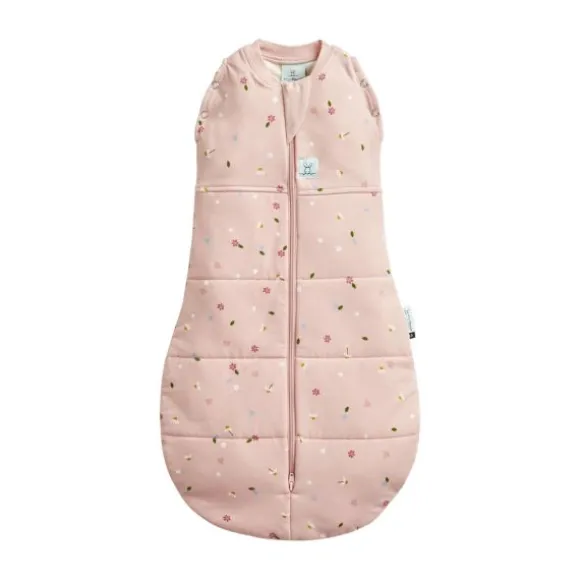 Ergopouch Cocoon Inbaker Slaapzak Daisies 2,5 Tog 6-12mnd