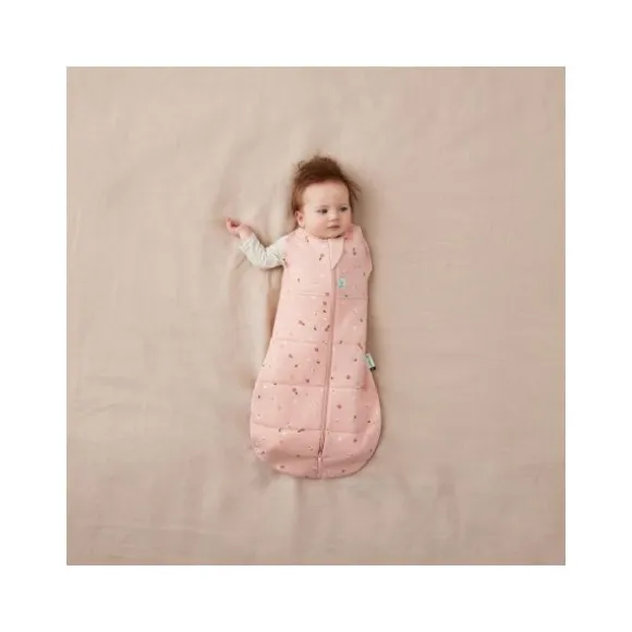 Ergopouch Cocoon Inbaker Slaapzak Daisies 2,5 Tog 6-12mnd