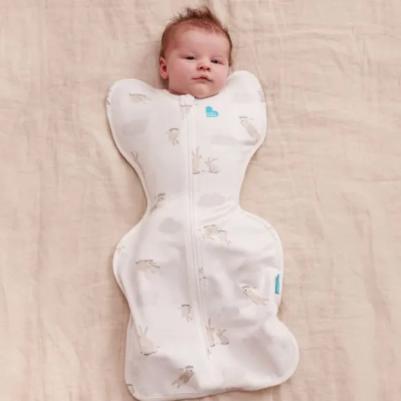 Ergopouch Cocoon Inbaker Slaapzak Daisies 1,0 Tog 6-12mnd