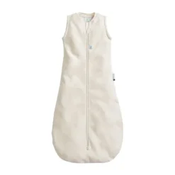 Ergopouch Slaapzak Jersey Oatmeal Marle 1,0 Tog 3-12mnd