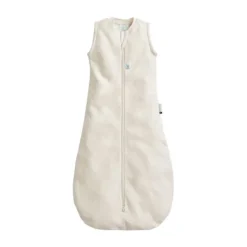Ergopouch Slaapzak Jersey Oatmeal Marle 0,2 Tog 8-24mnd