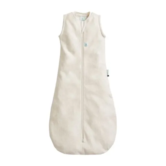 Ergopouch Slaapzak Jersey Oatmeal Marle 0,2 Tog 8-24mnd