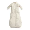 Ergopouch Slaapzak Met Mouwen Jersey Oatmeal Marle 1,0 Tog 8-24mnd