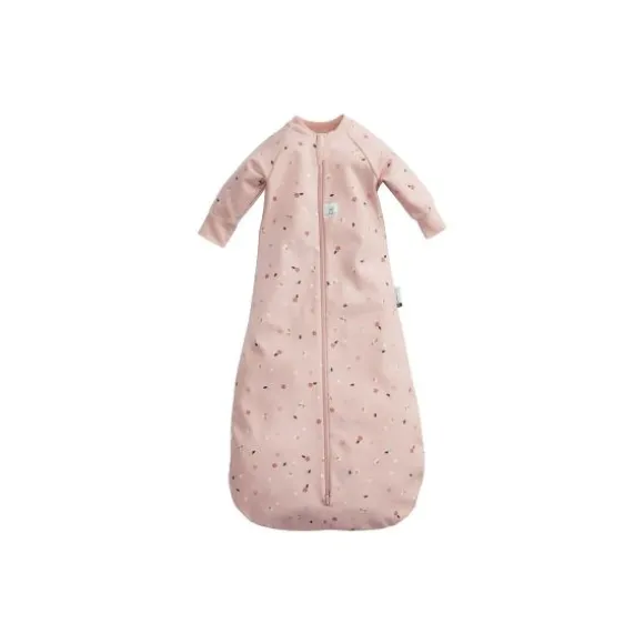 Ergopouch Slaapzak Met Mouwen Jersey Daisies 1,0 Tog 8-24mnd