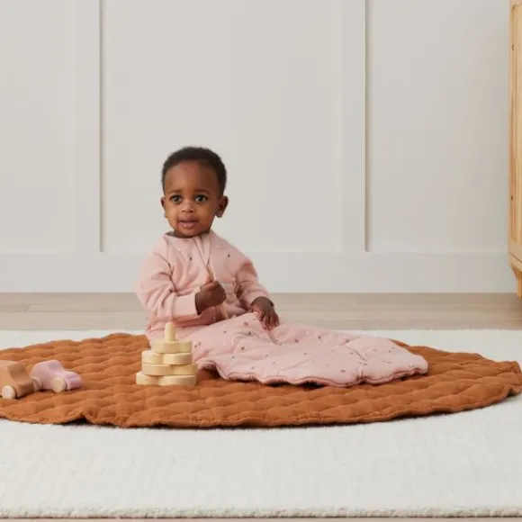 Ergopouch Slaapzak Met Mouwen Jersey Daisies 3,5 Tog 8-24mnd