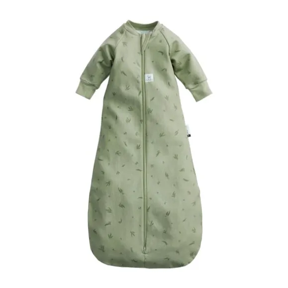 Ergopouch Slaapzak Met Mouwen Jersey Willow 1,0 Tog 3-12mnd