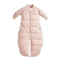 Ergopouch Slaapzak Sleepsuit Daisies 2,5 Tog 8-24mnd