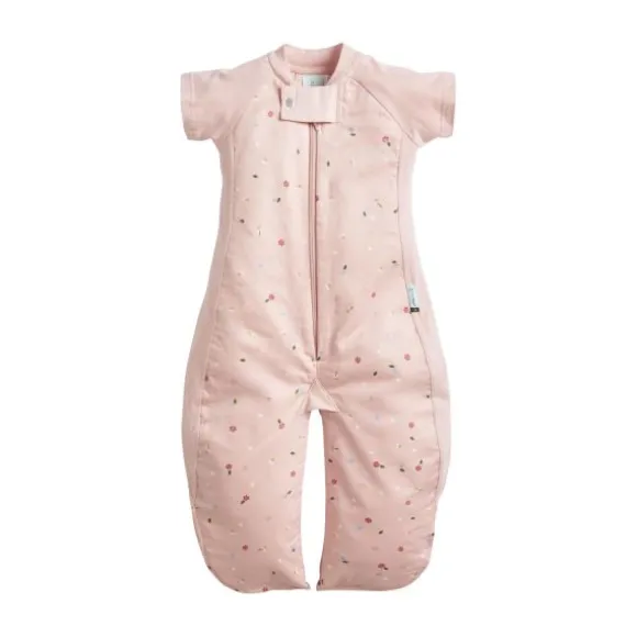 Ergopouch Slaapzak Sleepsuit Daisies 1,0 Tog 8-24mnd