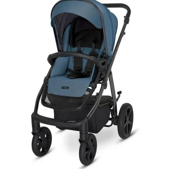 Espiro Next Up Chrome / Blue Naval