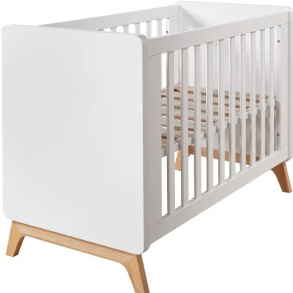 Europe Baby Bladvergroter Iglo Wit