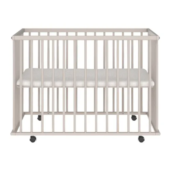 Europe Baby Box Arike II Mat Zwart