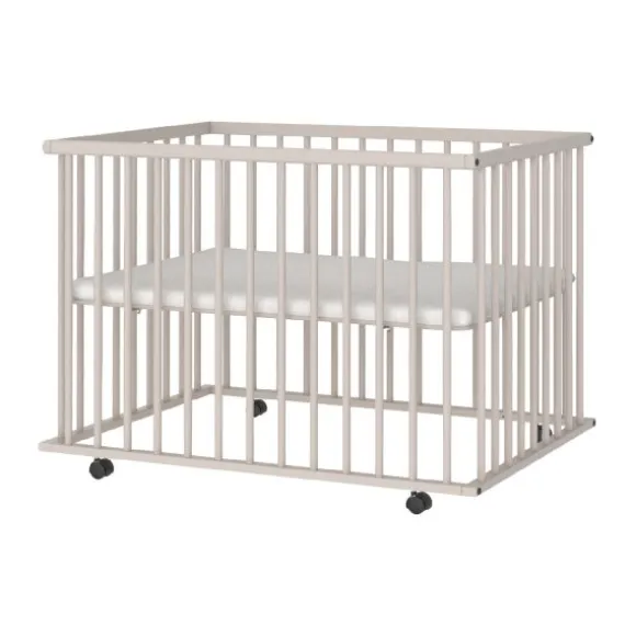 Europe Baby Box Arike II Mat Zwart