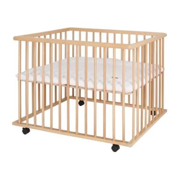 Europe Baby Box Arike II Mat Zwart
