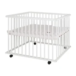 Europe Baby Box Arike II Mat Zwart
