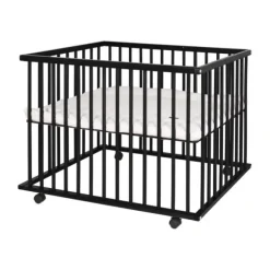 Europe Baby Box Arike II Mat Zwart