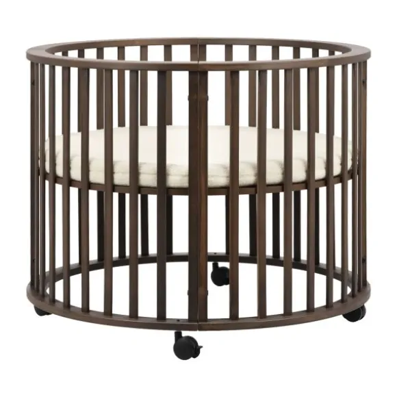 Europe Baby Box Circa III Chestnut