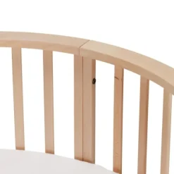 Europe Baby Box Circa III Chestnut