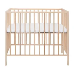 Europe Baby Box Felix II Zonder Lade Mat Naturel
