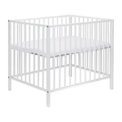Europe Baby Box Felix II Zonder Lade Mat Naturel