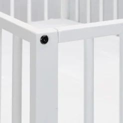 Europe Baby Box Felix II Zonder Lade Mat Naturel