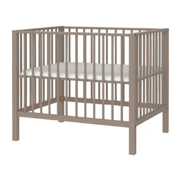 Europe Baby Box Robin II Zonder Lade Mat Antraciet