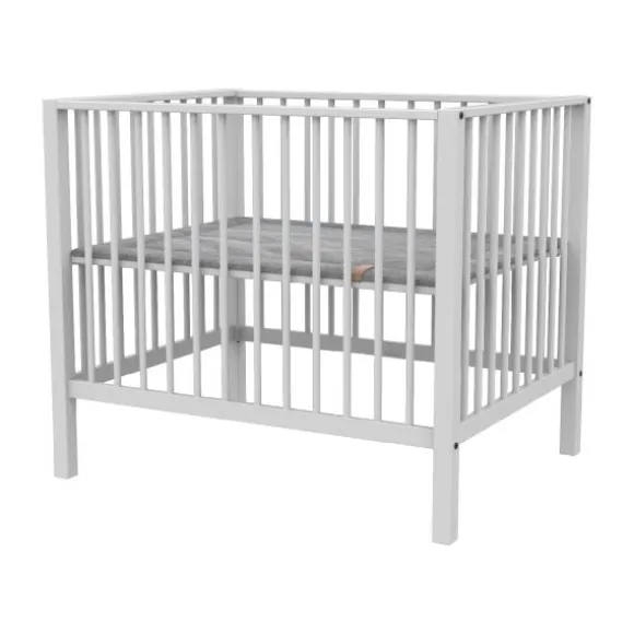 Europe Baby Box Robin II Zonder Lade Mat Antraciet