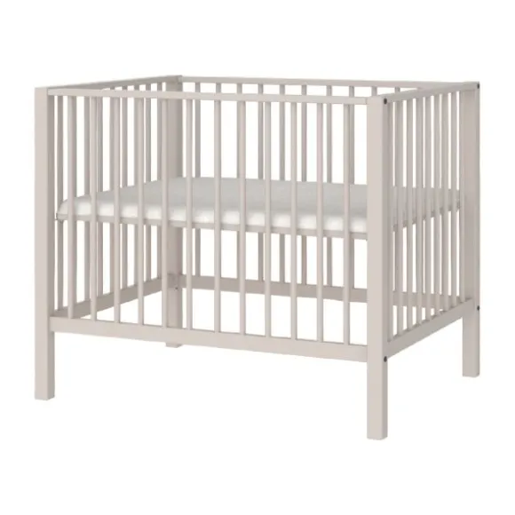 Europe Baby Box Robin II Zonder Lade Mat Antraciet