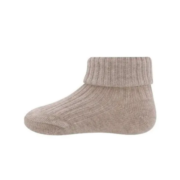 Ewers Kniekous Rib Grey Melee 15-16
