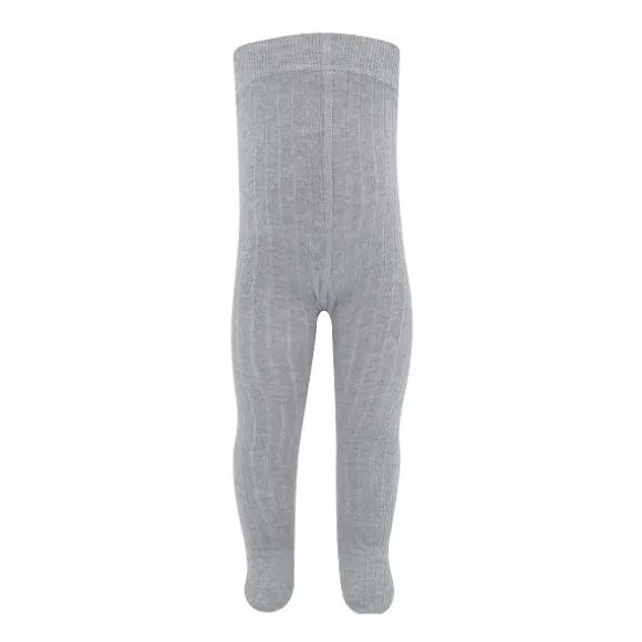 Ewers Maillot Rib Grey Melee maat 68