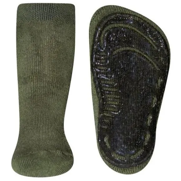 Ewers Sokjes Antislip SoftStep Beige Melee 19-20