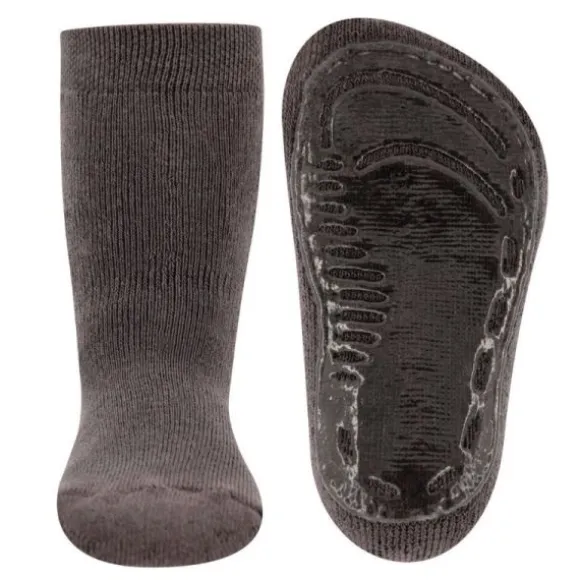 Ewers Sokjes Antislip SoftStep Mocca 19-20