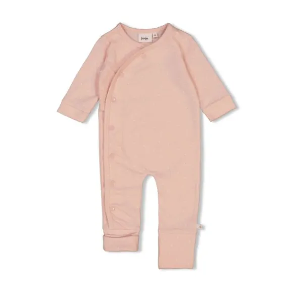 Feetje Boxpak Met Voet Print The Magic Is In You Roze 44